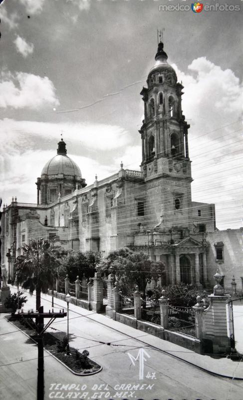 Templo de el Carmen