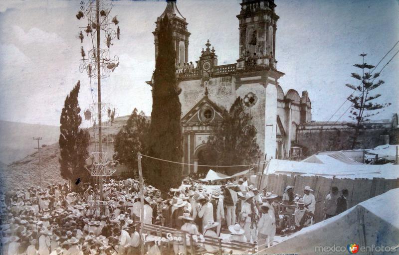 En un dia de Fiesta CASTILLO DE POLVORA