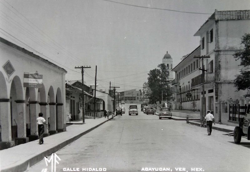 Calle Hidalgo