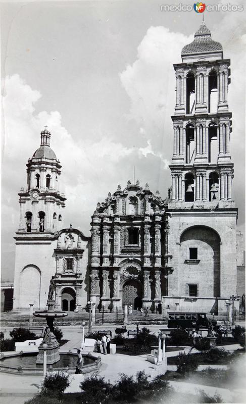 Catedral de Saltillo