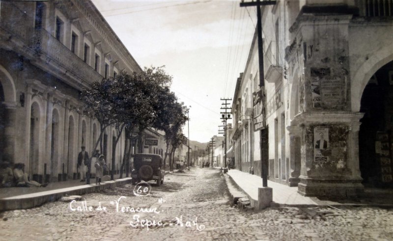 Calle de Veracruz