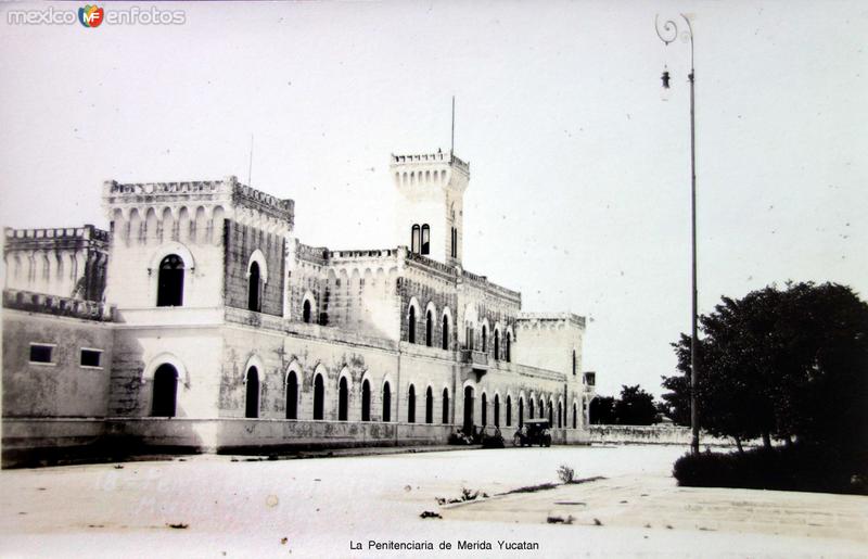 La Penitenciaria de Merida Yucatan