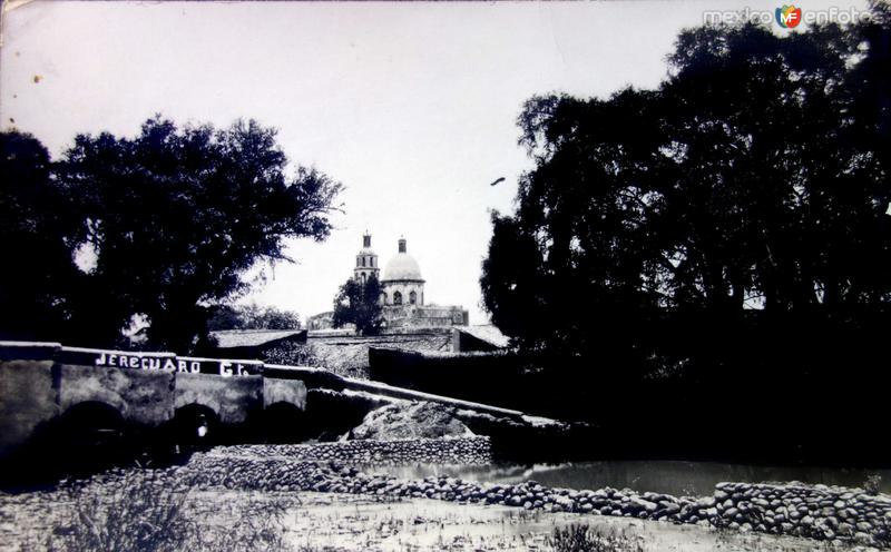 Panorama e Iglesia