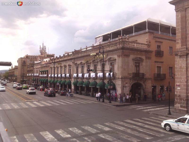 Av. Francisco I. Madero. Marzo/2016