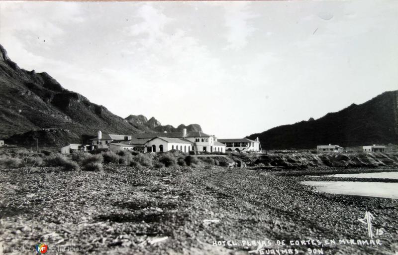 Hotel playas de Cortes en Miramar