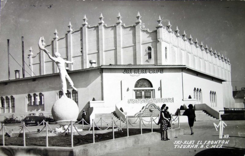 El Fronton Jai Alai