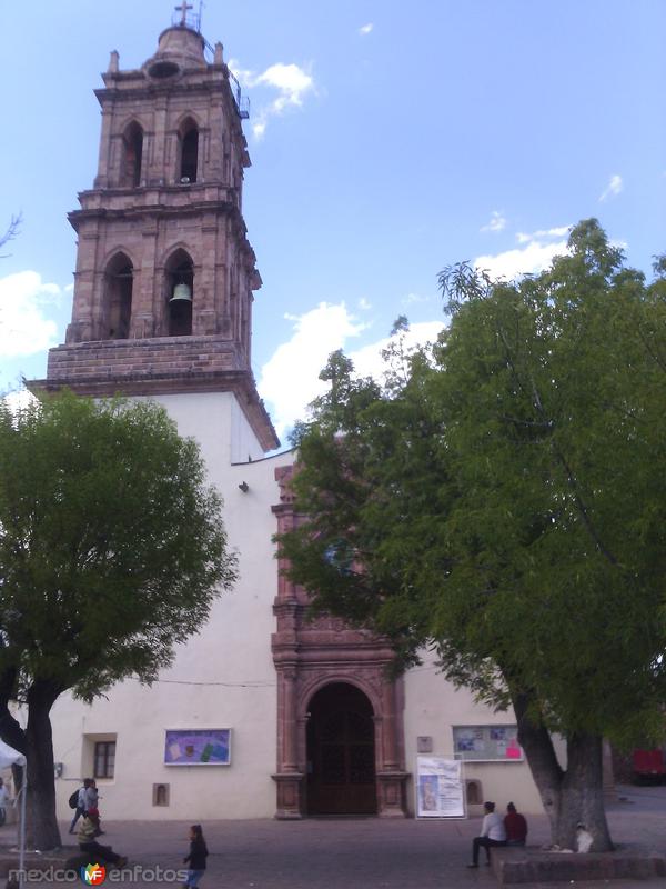 Templo de San Juán Bautista. Marzo/2016