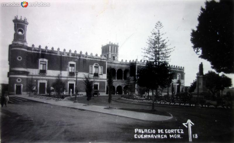 Palacio de Cortes