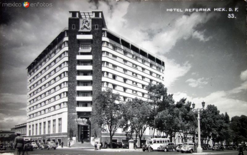 Hotel Reforma