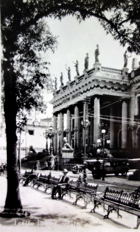 Teatro Juarez