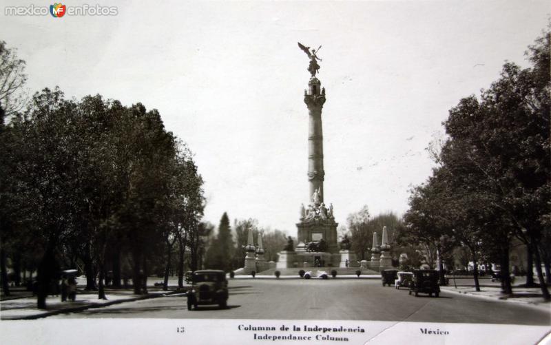 La Columna de la Independencia