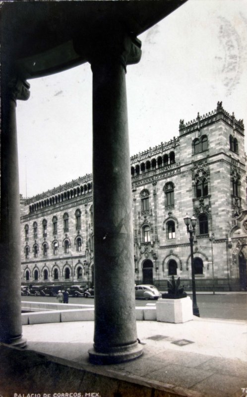 Palacio de Correos