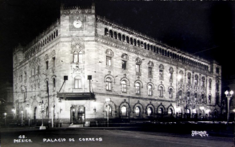 Palacio de Correos