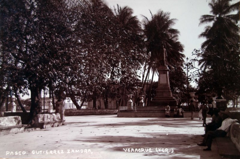 Paseo Gutierrez Zamora