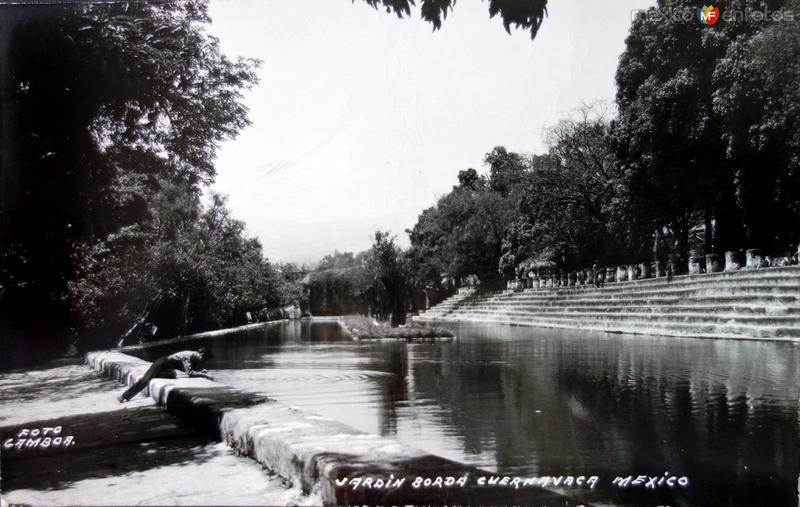 El Jardin de La Borda