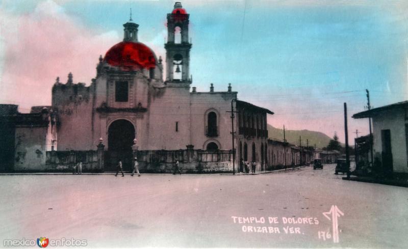 Templo de Dolores