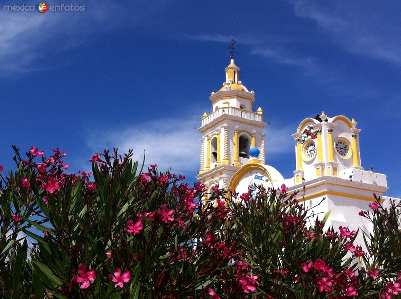 Parroquia de Chignahuapan