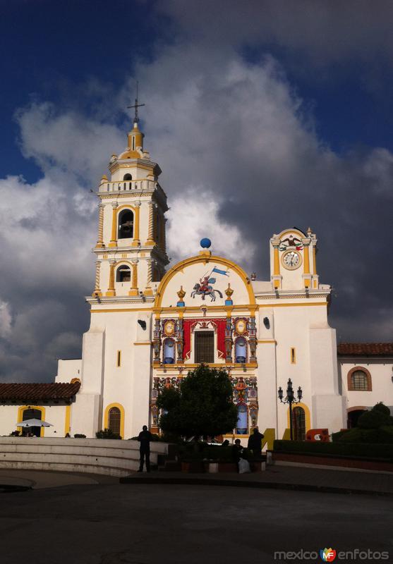 Parroquia de Chignahuapan