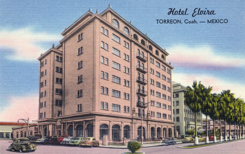 Hotel Elvira