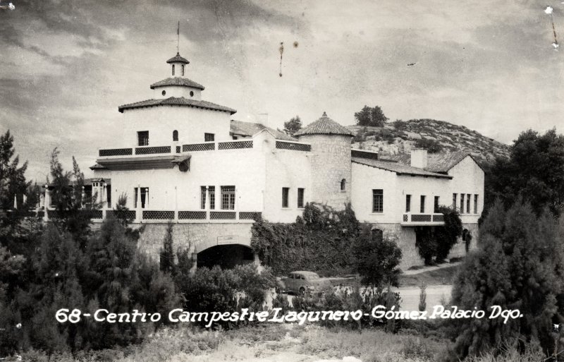 Centro Campestre Lagunero