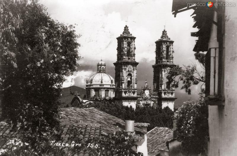 Templo de Santa Prisca