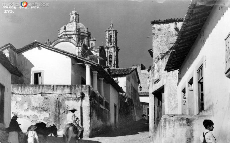 Calles de Taxco