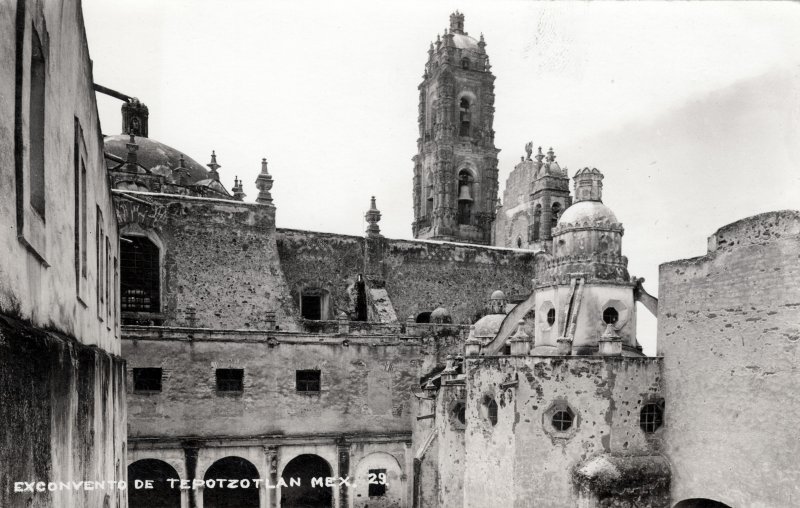 Exconvento de tepotzotlán