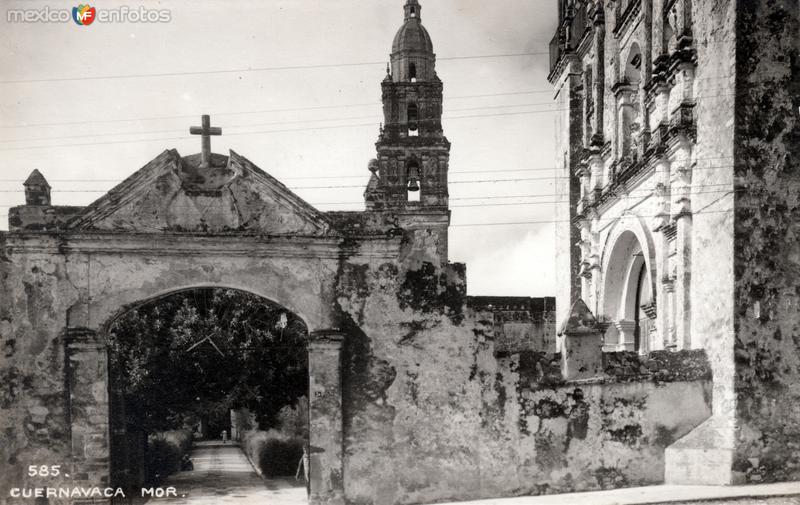 Catedral de Cuernavaca