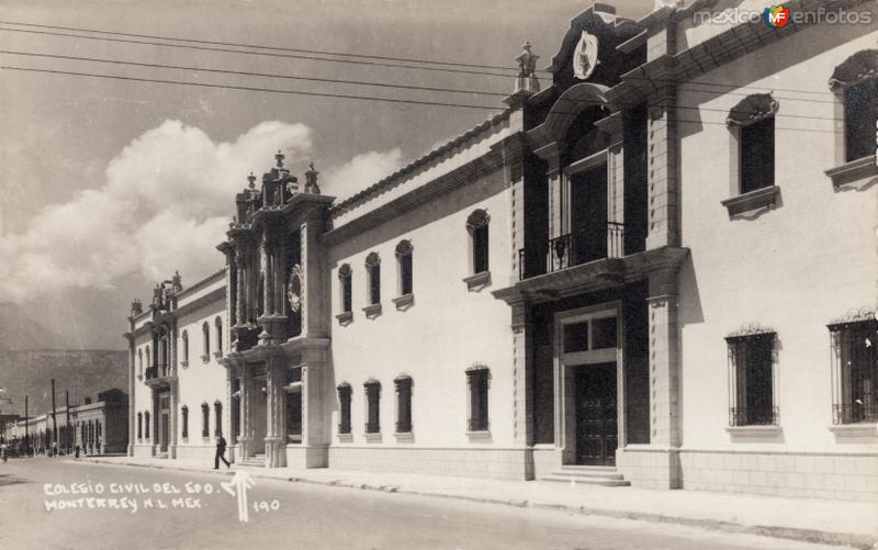 Universidad de Nuevo León (Colegio Civil)