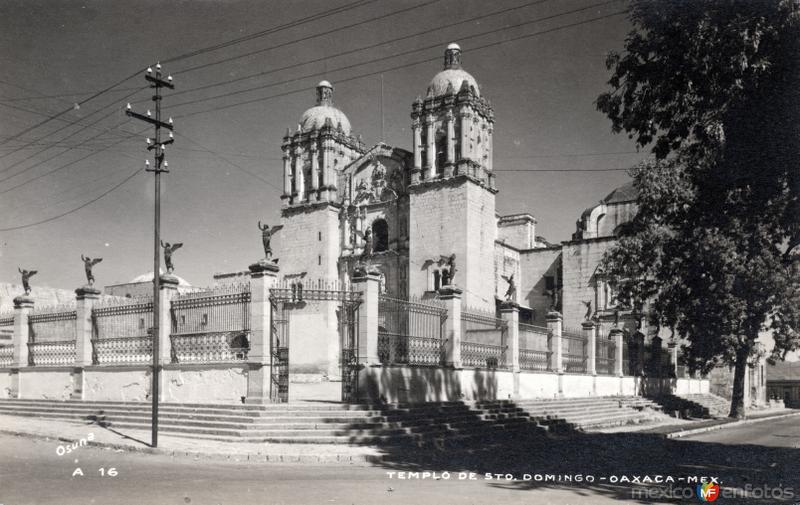 Templo de Santo Domingo