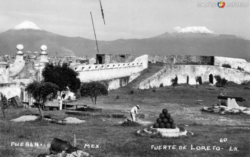 Fuerte de Loreto