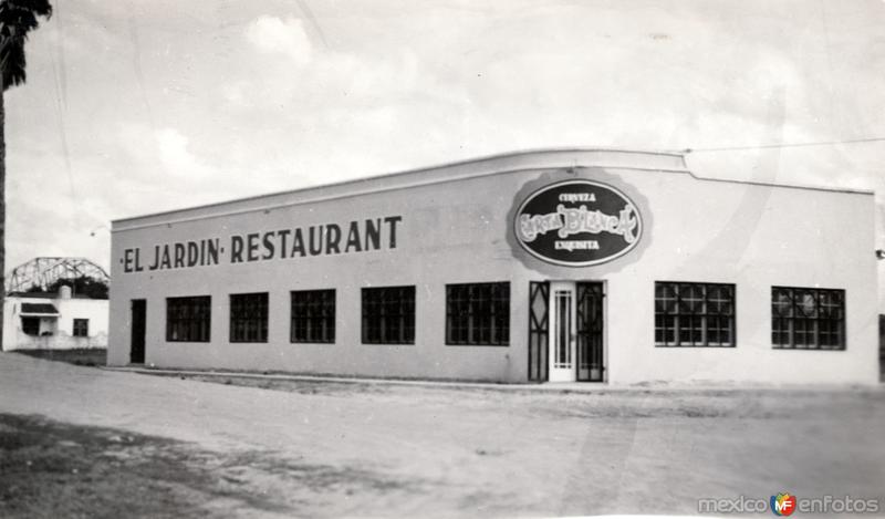 Restaurante El Jardín