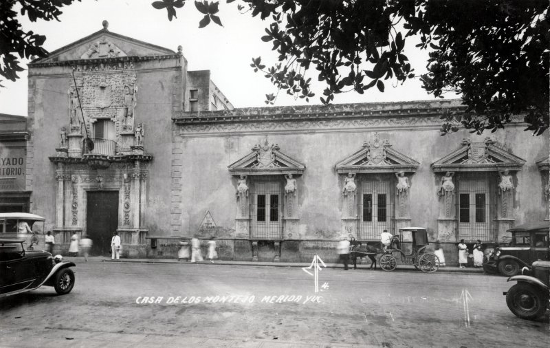 Casa de los Montejo