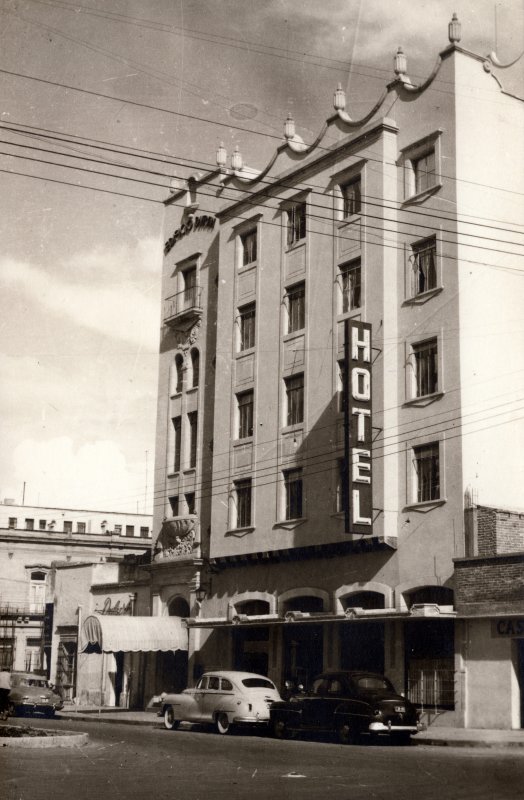 Hotel Casablanca