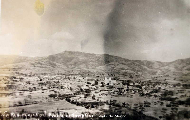 Panorama de la Poblacion