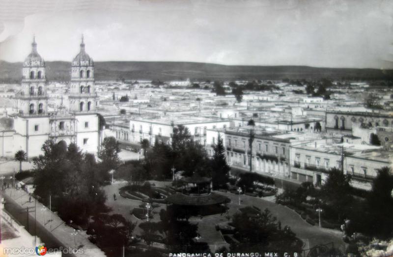 Panoramica de la Poblacion