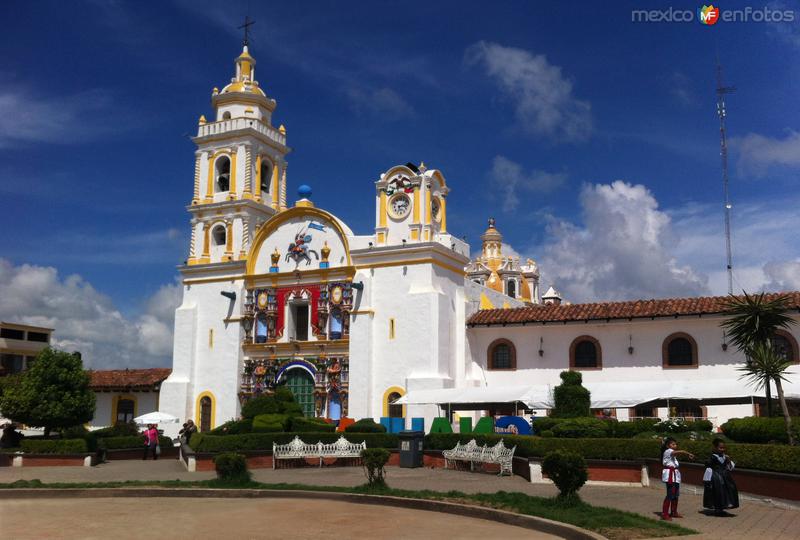 Parroquia del Santo Patrono de Chignahuapan