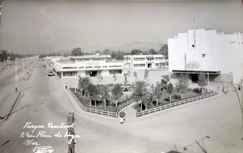 El Parque Central