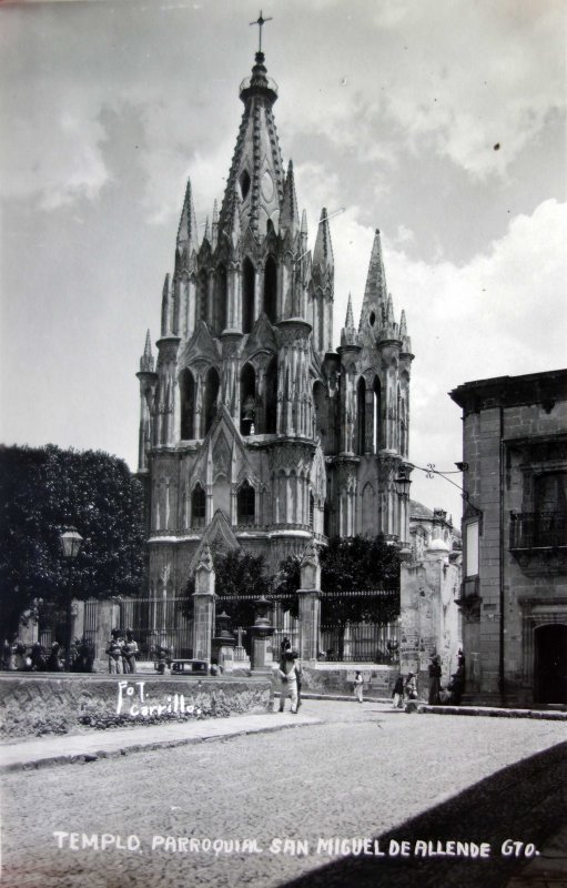 Templo Parroquial