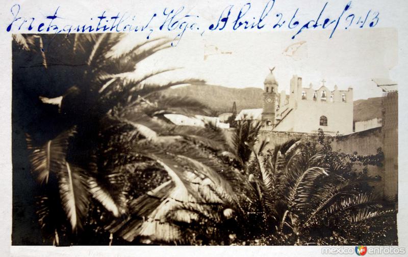 Panorama e Iglesia ( 1943 )