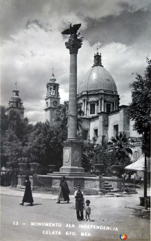 Monumento a la Independencia