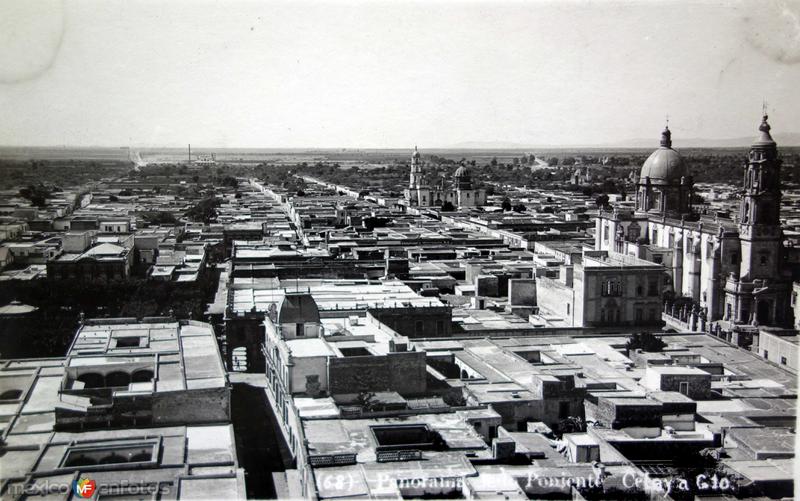 Panorama Poniente