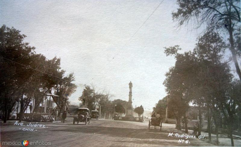 Avenida Juarez