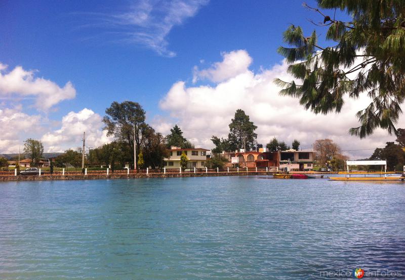 Laguna Chignahuapan