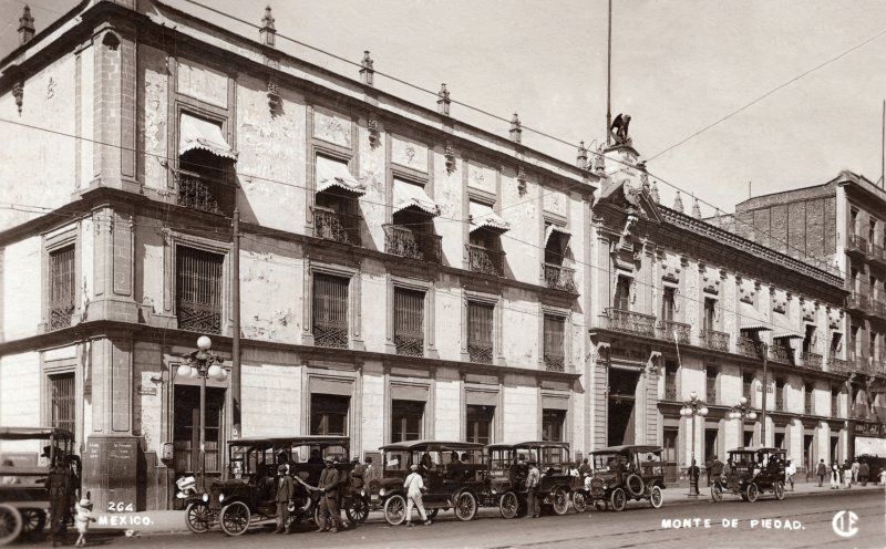 Edificio del Monte de Piedad