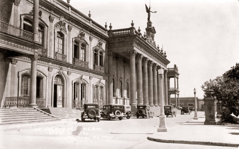 Palacio de Gobierno del Estado