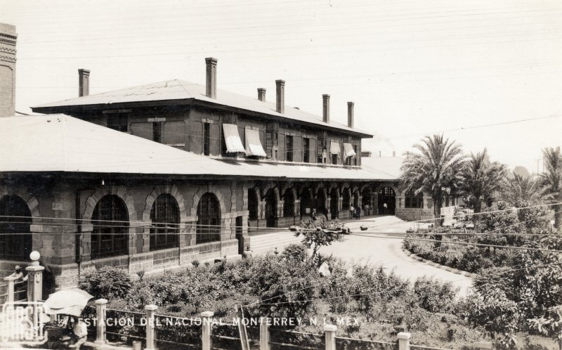 Estación del Ferrocarril