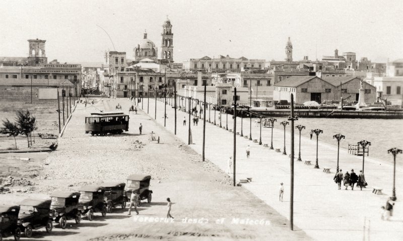 Vista del Malecón