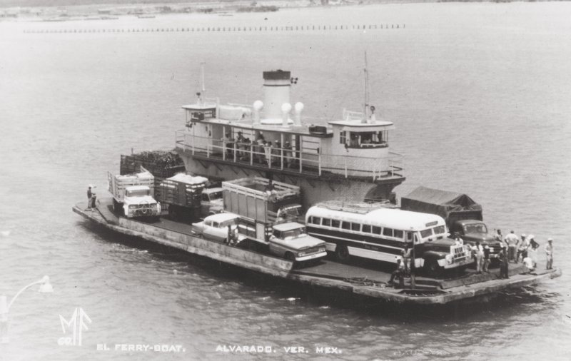 Ferry boat