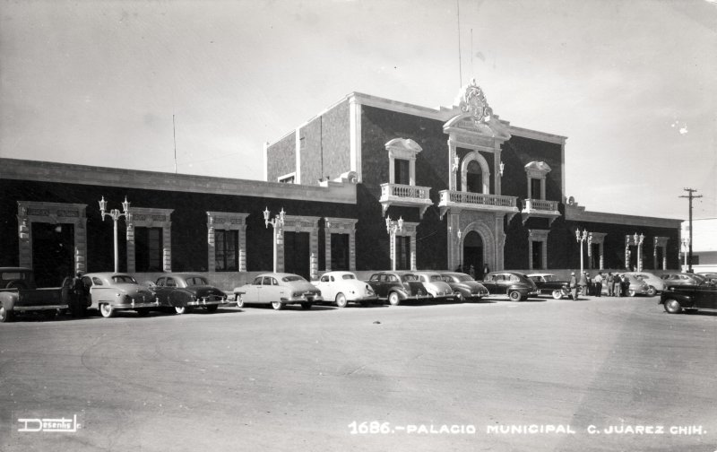 Antigua Presidencia Municipal